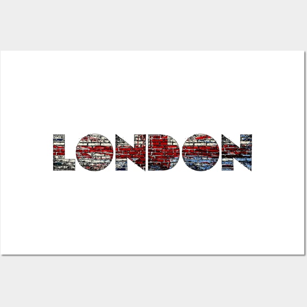 LONDON Wall Art by creakraft